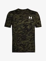 Pánske tričko Under Armour  ABC CAMO SS-BLK