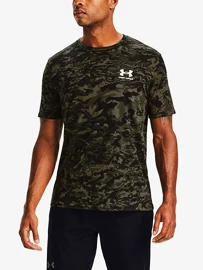 Pánske tričko Under Armour ABC CAMO SS-BLK