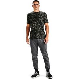 Pánske tričko Under Armour ABC CAMO SS Green