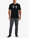 Pánske tričko Under Armour  BIG LOGO FILL SS-BLK