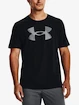 Pánske tričko Under Armour  BIG LOGO FILL SS-BLK XS