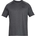 Pánske tričko Under Armour  Carbon Heather Grey