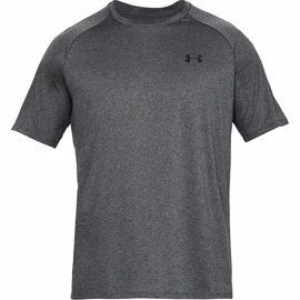 Pánske tričko Under Armour Carbon Heather Grey