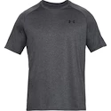 Pánske tričko Under Armour  Carbon Heather Grey XXL