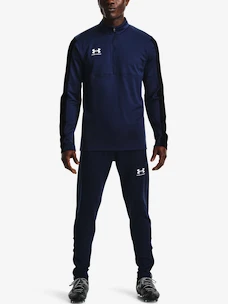 Pánske tričko Under Armour  Challenger Midlayer-NVY