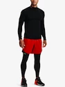 Pánske tričko Under Armour ColdGear Rush Mock-BLK