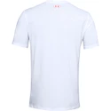 Pánske tričko Under Armour  FAST LEFT CHEST 2.0 SS White