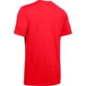 Pánske tričko Under Armour  Foundation SS T Red