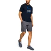 Pánske tričko Under Armour  GL Foundation SS T Dark Blue