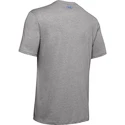 Pánske tričko Under Armour  GL Foundation SS T Grey