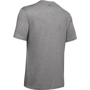 Pánske tričko Under Armour  GL Foundation SS T Grey