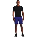 Pánske tričko Under Armour HeatGear Comp SS-BLK