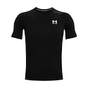 Pánske tričko Under Armour HeatGear Comp SS-BLK L