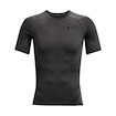 Pánske tričko Under Armour HeatGear Comp SS Grey 3XL