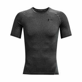 Pánske tričko Under Armour HeatGear Comp SS Grey