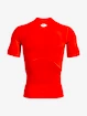 Pánske tričko Under Armour HeatGear Comp SS-RED