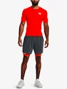 Pánske tričko Under Armour HeatGear Comp SS-RED