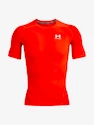 Pánske tričko Under Armour HeatGear Comp SS-RED