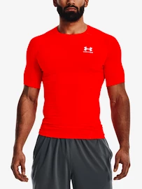 Pánske tričko Under Armour HeatGear Comp SS-RED