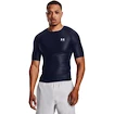 Pánske tričko Under Armour HeatGear IsoChill Comp SS Midnight Blue