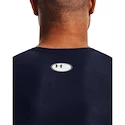 Pánske tričko Under Armour HeatGear IsoChill Comp SS Midnight Blue