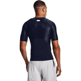 Pánske tričko Under Armour HeatGear IsoChill Comp SS Midnight Blue