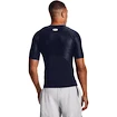 Pánske tričko Under Armour HeatGear IsoChill Comp SS Midnight Blue XXL