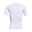 Pánske tričko Under Armour HeatGear IsoChill Comp SS White