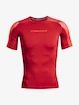 Pánske tričko Under Armour HeatGear Novelty SS-RED