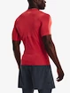 Pánske tričko Under Armour HeatGear Novelty SS-RED