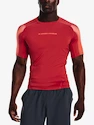 Pánske tričko Under Armour HeatGear Novelty SS-RED