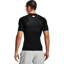 Pánske tričko Under Armour  HG IsoChill Comp SS black XXL