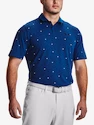 Pánske tričko Under Armour  Iso-Chill Edge Polo-BLU