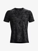 Pánske tričko Under Armour  ISO-CHILL LASER SS II-GRY