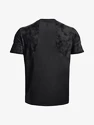 Pánske tričko Under Armour  ISO-CHILL LASER SS II-GRY