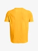 Pánske tričko Under Armour  Iso-Chill Laser Tee-YLW