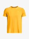 Pánske tričko Under Armour  Iso-Chill Laser Tee-YLW