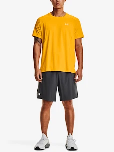 Pánske tričko Under Armour  Iso-Chill Laser Tee-YLW