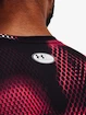 Pánske tričko Under Armour  IsoChill Prtd Comp LS-BLK