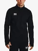 Pánske tričko Under Armour  M's Ch. Midlayer-BLK