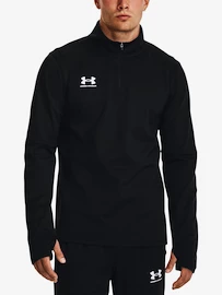 Pánske tričko Under Armour M's Ch. Midlayer-BLK