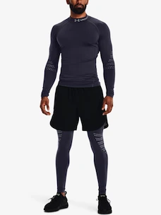 Pánske tričko Under Armour  Novelty Mock-GRY XL