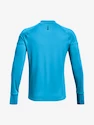 Pánske tričko Under Armour  OUTRUN THE COLD LS-BLU