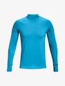 Pánske tričko Under Armour  OUTRUN THE COLD LS-BLU M