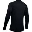 Pánske tričko Under Armour  Packaged Base 3.0 Crew Black