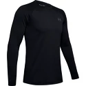 Pánske tričko Under Armour  Packaged Base 3.0 Crew Black