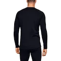 Pánske tričko Under Armour  Packaged Base 3.0 Crew Black S