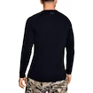 Pánske tričko Under Armour  Packaged Base 4.0 Crew Black 3XL