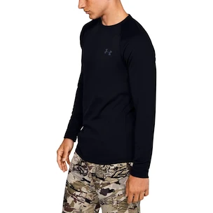 Pánske tričko Under Armour  Packaged Base 4.0 Crew Black S