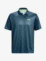 Pánske tričko Under Armour  Perf 3.0 Deuces Polo-BLU S